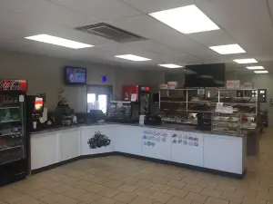 Scarlet's Donuts