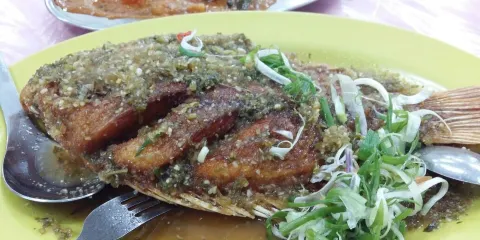Restaurant Leong Ya Indah
