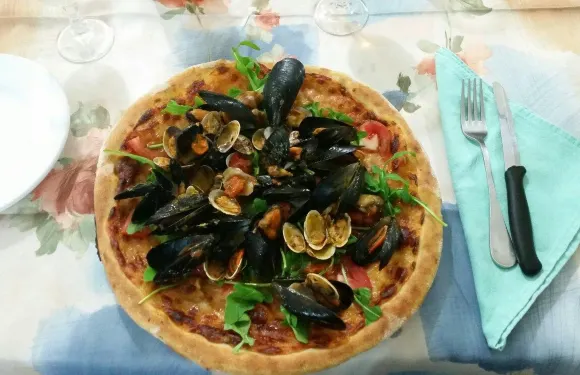 Da Antonio ristorante pizzeria