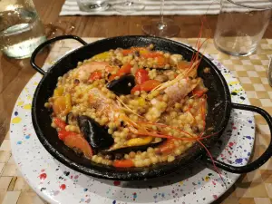 Ortoristorante
