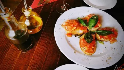 L'Antica Trattoria in Gotha