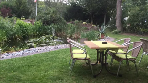 Quality Hotel am Tierpark Restaurant in Gotha