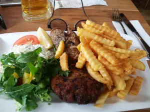 Kutterfisch Sassnitz