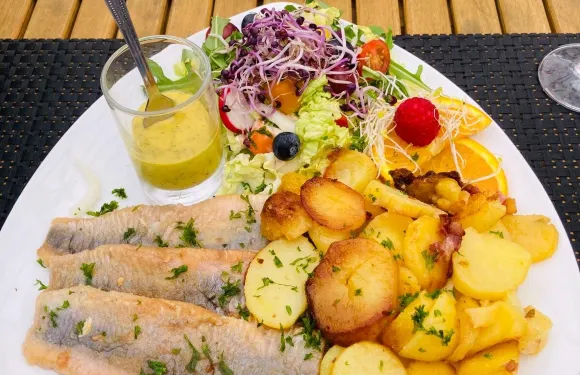 Restaurant Welvaart Emden