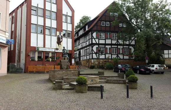 Gaststaette Alt Hausberge