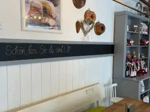 Konditorei Zuckerkuchen