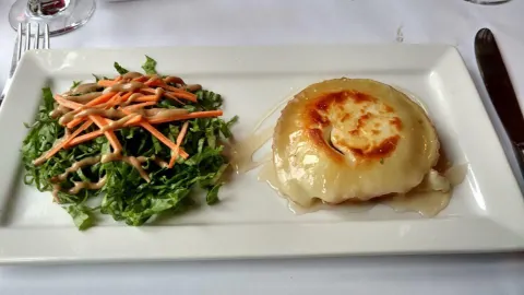 Restaurant C'est la Vie in 퀘벡