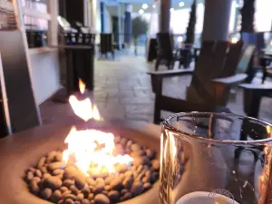 The Lobby Bar + Lounge