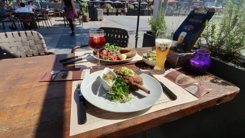 De Bergerrie in Flevoland