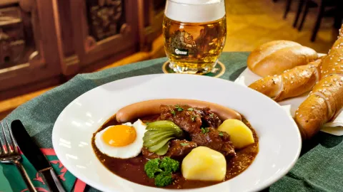 Gösser Bräu in 格拉茨