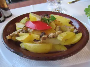 Restaurant Bashtina Kashta