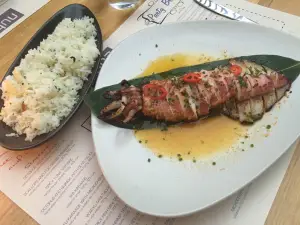 Nuba Restaurant Lounge & Bar