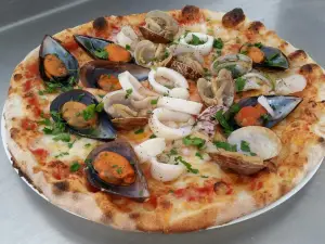 Pizzeria Martha's