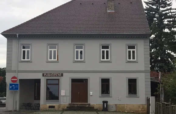 Kavarna Republika