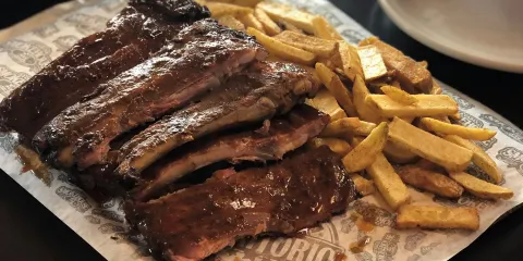 La Cabana Smokehouse San Felipe