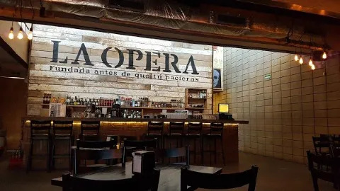 La Ópera in Torreon