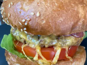 Burgerhouse Larvik