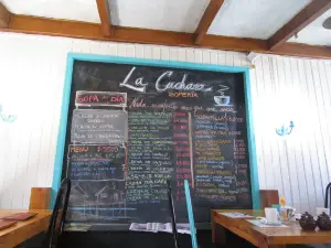 Soperia La Cuchara, Café & Brunch