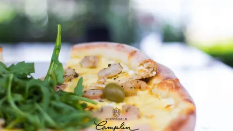 Pizzeria Camplin in Krk