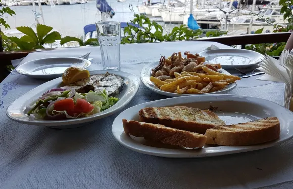 Spiridoula taverna