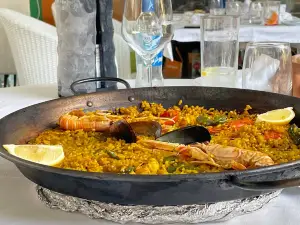 RESTAURANTE ULIA pLAYA