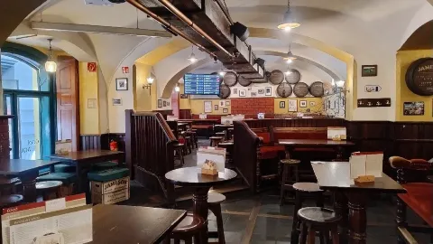 Flann O'Brien Original Irish Pub in Styria