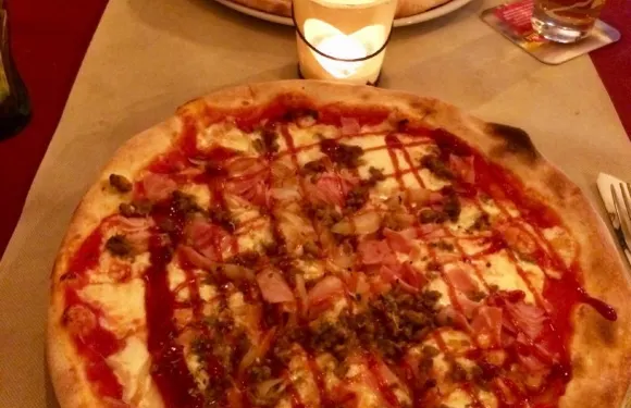 Pizzeria La Venezia
