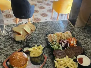 Cafe Restaurant Mirleft Food