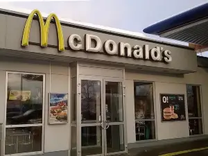 McDonald's Narva