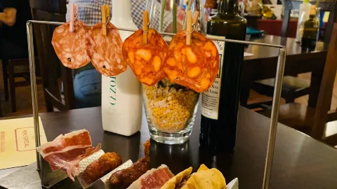 Meson Don Chema in 카졸라