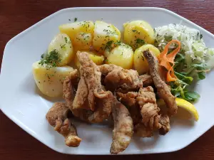 Restaurant &  Penzion U Slunce