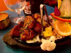 Restaurant Mother India