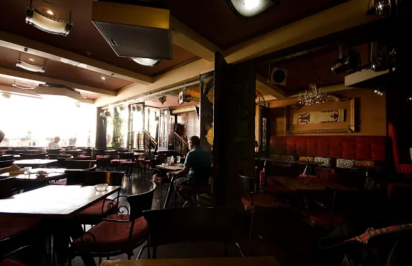 Ria Café Tapas & Drinks