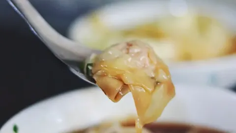 飘香扁肉店 in Zhouning
