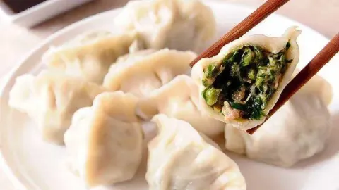 大碗饺子(无名路店) in 창이