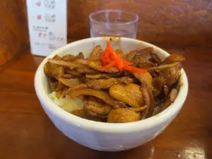 北海道らーめん おやじ 本荘店