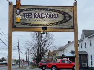 The RailYard Taproom & Restaurant