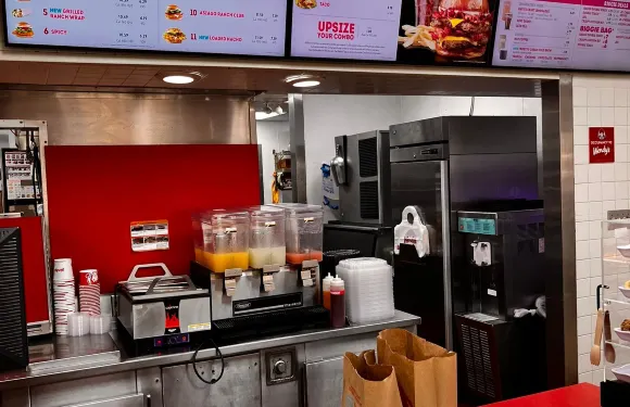 Wendy's