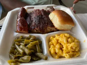 The Original Stonewall’s BBQ & Catering