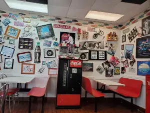 Berryman's Tastee Treat