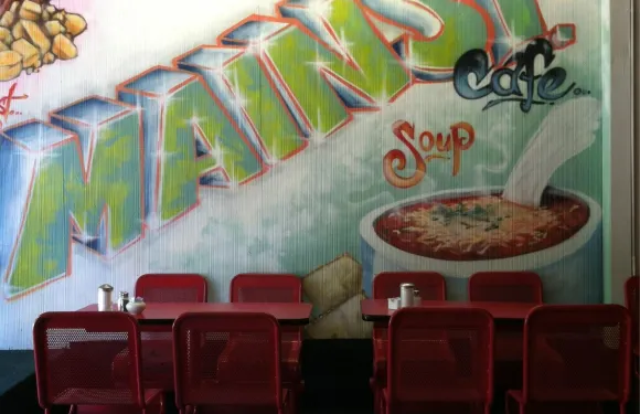 Main Street Cafe