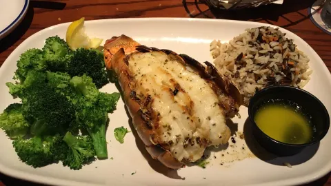 Red Lobster in Monroe