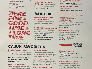 Razzoo's Cajun Cafe