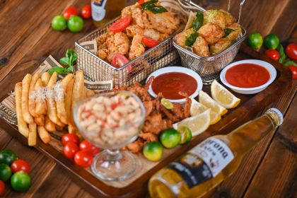 Intercontinental Sanya Haitang Bay Resort Cocoon Lobby Bar