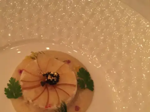 Dining Room Beaux Sejours