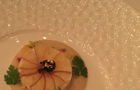 Dining Room Beaux Sejours