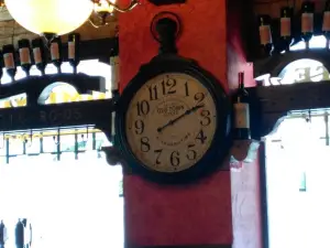 Restaurante Ro'os