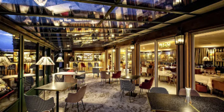 L'Ermitage Mont Saint Michel