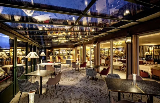 L'Ermitage Mont Saint Michel