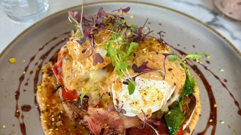 The Flying Fig in Adelaide